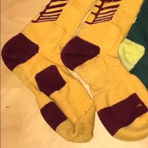 Used Nike Elite Socks - Large - 1 pair
